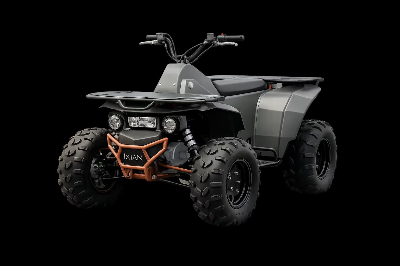 Ixian Reever Electric ATV