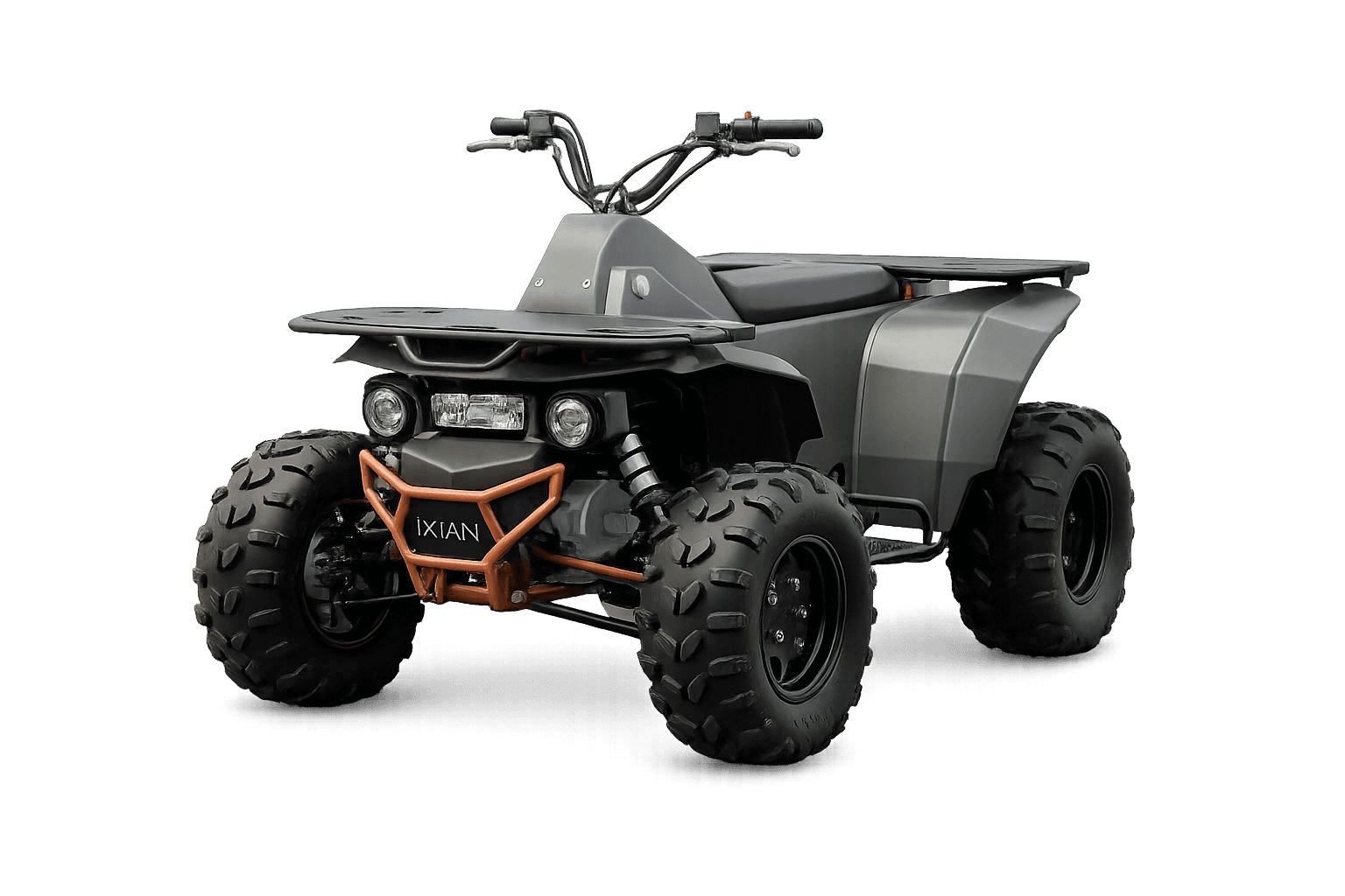 Ixian Reever Electric ATV